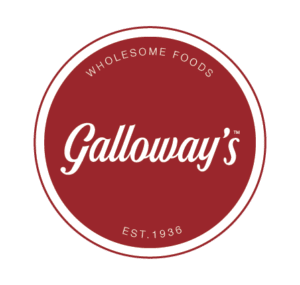 Galloway’s Wholesale Foods logo