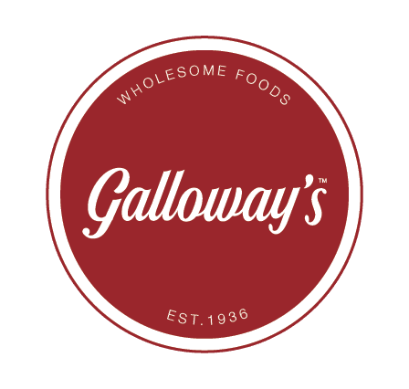 Galloway's Wholesale Foods logo