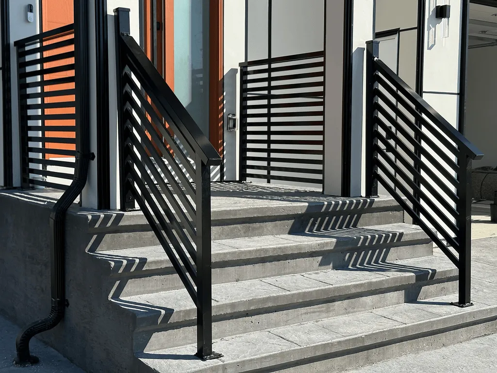 Alpha Pro Railing brand image