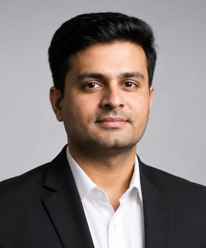 Amit Goyani, Sr. UI/UX Designer at Spice Web Media