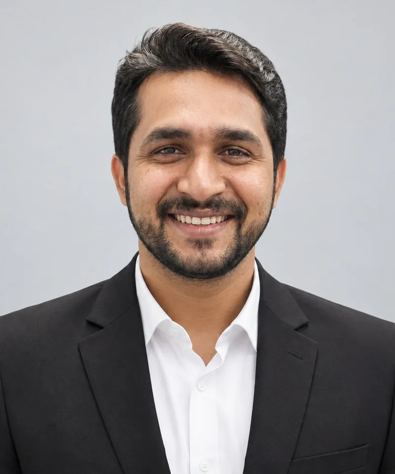 Deepak Patidar, AI/ML Developer at Spice Web Media