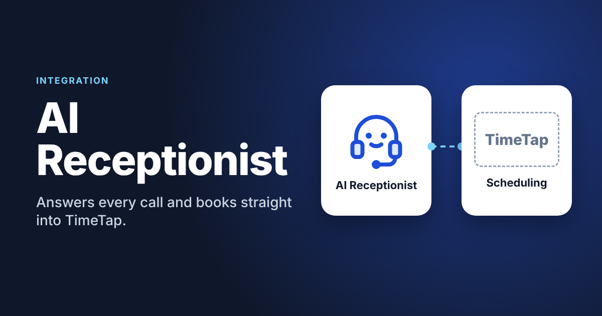 If you'd like to see whether an AI receptionist makes sense for you, get in touch with Spice Web Media and we'll walk you through it.